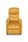 Krēsls Halmar Felipe 2, dzeltens цена и информация | Atpūtas krēsli | 220.lv