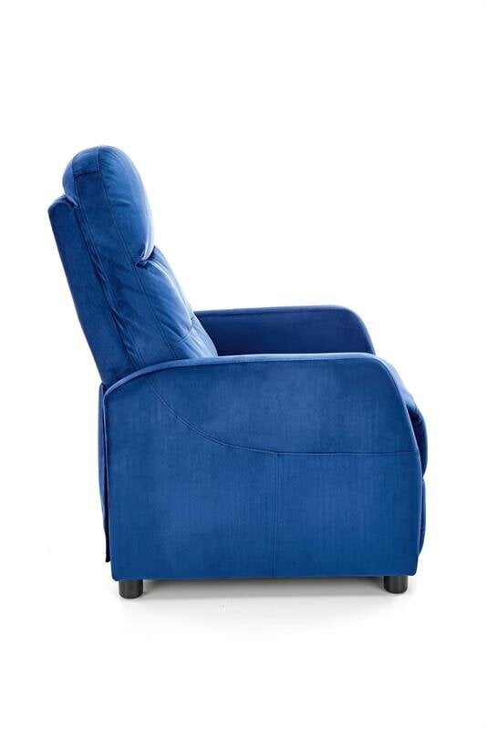 Krēsls Halmar Felipe 2, zils цена и информация | Atpūtas krēsli | 220.lv