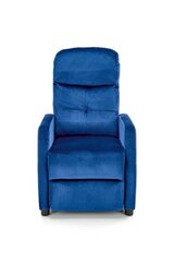 Krēsls Halmar Felipe 2, zils цена и информация | Кресла для отдыха | 220.lv