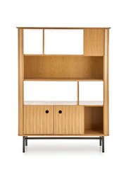 Шкаф Halmar REG-2, коричневый цвет цена и информация | Шкафчики в гостиную | 220.lv