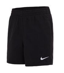 Nike шорты-плавки для мальчиков NESSB866*001, черный 5059436203764 цена и информация | Плавки для мальчиков | 220.lv