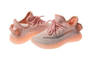 Scandi sportiskas kurpes bērniem, rozā kaina ir informacija | Sporta apavi bērniem | 220.lv
