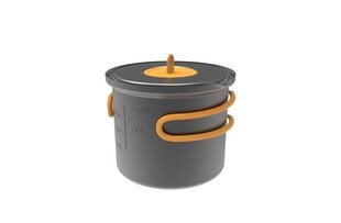 Tūrisma krūze Rockland Travel Mug, 0,6 ml cena un informācija | Ugunskura katli, trauki un galda piederumi  | 220.lv