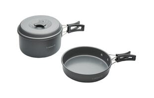 Armolife 2-Piece Cookware Set, Котел + кастрюля + крышка цена и информация | Котелки, туристическая посуда и приборы | 220.lv