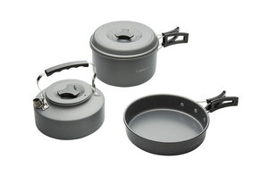 Armolife Complete Cookware Set, Сковорода, кастрюля и чайник  цена и информация | Котелки, туристическая посуда и приборы | 220.lv