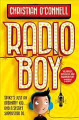 Radio Boy edition цена и информация | Книги для подростков и молодежи | 220.lv