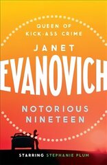 Notorious Nineteen: A fast-paced adventure full of mystery and laughs cena un informācija | Fantāzija, fantastikas grāmatas | 220.lv