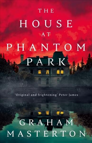 House at Phantom Park cena un informācija | Fantāzija, fantastikas grāmatas | 220.lv