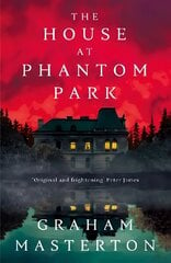 House at Phantom Park UK Airports cena un informācija | Fantāzija, fantastikas grāmatas | 220.lv