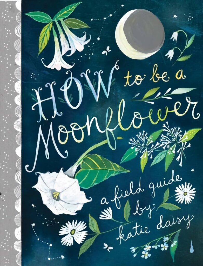 How to Be a Moonflower cena un informācija | Pašpalīdzības grāmatas | 220.lv