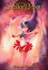 Sailor Moon Eternal Edition 3 цена и информация | Фантастика, фэнтези | 220.lv