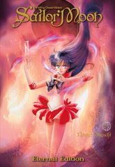 Sailor Moon Eternal Edition 3 cena un informācija | Fantāzija, fantastikas grāmatas | 220.lv