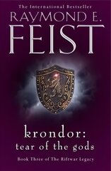 Krondor: Tear of the Gods cena un informācija | Fantāzija, fantastikas grāmatas | 220.lv