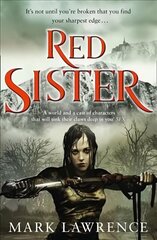 Red Sister цена и информация | Книги для подростков  | 220.lv