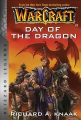 Warcraft: Day of the Dragon: Blizzard Legends cena un informācija | Fantāzija, fantastikas grāmatas | 220.lv