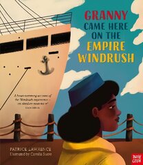 Granny Came Here on the Empire Windrush цена и информация | Книги для малышей | 220.lv