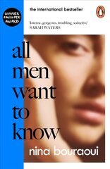 All Men Want to Know: 'Intense, gorgeous, troubling, seductive' SARAH WATERS cena un informācija | Fantāzija, fantastikas grāmatas | 220.lv