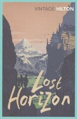 Lost Horizon цена и информация | Фантастика, фэнтези | 220.lv
