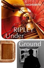 Ripley Under Ground cena un informācija | Fantāzija, fantastikas grāmatas | 220.lv