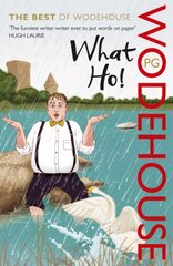 What Ho!: The Best of Wodehouse cena un informācija | Fantāzija, fantastikas grāmatas | 220.lv