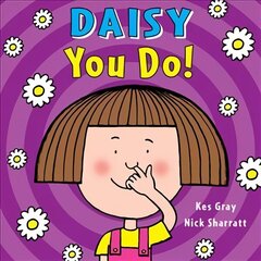 Daisy: You Do!: You Do! cena un informācija | Grāmatas mazuļiem | 220.lv