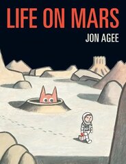 Life on Mars цена и информация | Книги для самых маленьких | 220.lv