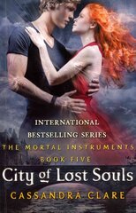 Mortal Instruments 5: City of Lost Souls cena un informācija | Grāmatas pusaudžiem un jauniešiem | 220.lv