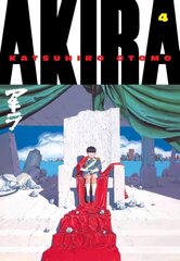 Akira Volume 4, v. 4 cena un informācija | Fantāzija, fantastikas grāmatas | 220.lv