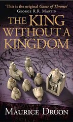 King Without a Kingdom, Book 7 цена и информация | Фантастика, фэнтези | 220.lv