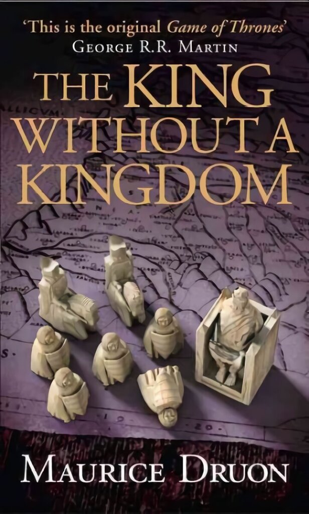 King Without a Kingdom, Book 7 cena un informācija | Fantāzija, fantastikas grāmatas | 220.lv