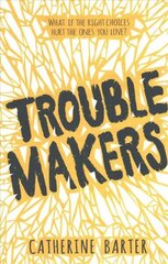 Troublemakers цена и информация | Книги для подростков  | 220.lv