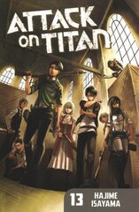 Attack On Titan Season 3 Part 1 Manga Box Set cena un informācija | Fantāzija, fantastikas grāmatas | 220.lv