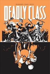 Deadly Class Volume 7: Love Like Blood: Love Like Blood cena un informācija | Fantāzija, fantastikas grāmatas | 220.lv