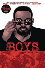 Boys Omnibus Vol. 3 cena un informācija | Fantāzija, fantastikas grāmatas | 220.lv