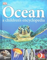 Ocean A Children's Encyclopedia cena un informācija | Grāmatas pusaudžiem un jauniešiem | 220.lv