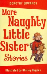 More Naughty Little Sister Stories 2nd edition цена и информация | Книги для подростков  | 220.lv