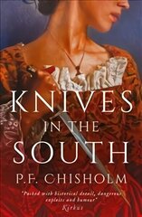 Knives in the South cena un informācija | Fantāzija, fantastikas grāmatas | 220.lv