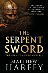 Serpent Sword cena un informācija | Fantāzija, fantastikas grāmatas | 220.lv