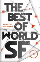 Best of World SF: 2 цена и информация | Фантастика, фэнтези | 220.lv