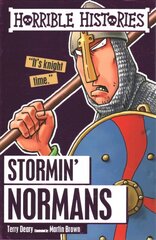 Stormin' Normans цена и информация | Книги для подростков и молодежи | 220.lv