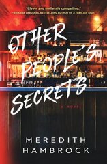 Other People's Secrets: A Novel cena un informācija | Fantāzija, fantastikas grāmatas | 220.lv