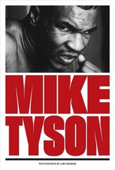 Mike Tyson: 1981-1991 цена и информация | Книги по фотографии | 220.lv