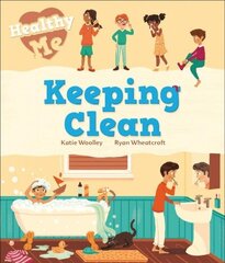 Healthy Me: Keeping Clean цена и информация | Книги для подростков и молодежи | 220.lv