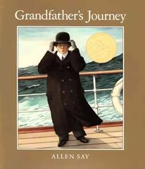 Grandfather's Journey cena un informācija | Grāmatas mazuļiem | 220.lv
