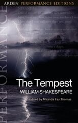 Tempest: Arden Performance Editions cena un informācija | Stāsti, noveles | 220.lv