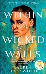 Within These Wicked Walls: the must-read Reese Witherspoon Book Club Pick цена и информация | Книги для подростков и молодежи | 220.lv