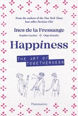 Happiness: The Art of Togetherness цена и информация | Самоучители | 220.lv