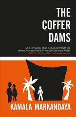 COFFER DAMS цена и информация | Фантастика, фэнтези | 220.lv