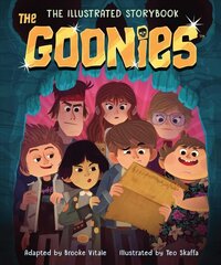 Goonies: The Illustrated Storybook cena un informācija | Grāmatas mazuļiem | 220.lv