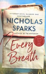 Every Breath: A captivating story of enduring love from the author of The Notebook цена и информация | Фантастика, фэнтези | 220.lv